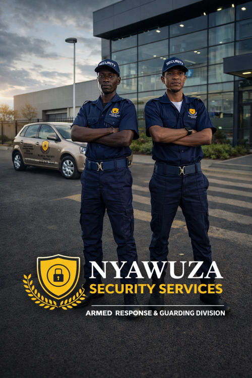 Nyawuza Security Division Nyawuza Security Division